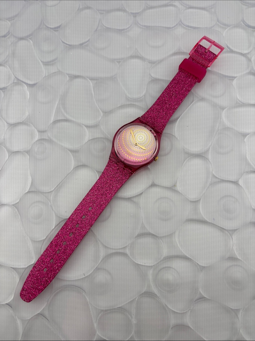 Swatch Watch - GP169 - CHRYSANTHEMUM - Picture 2 of 8